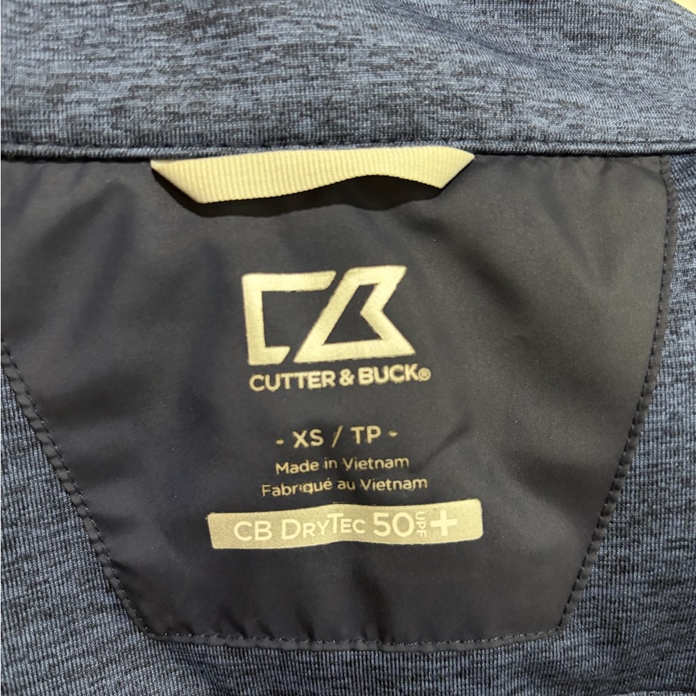 Cutter & Buck Zip Up Jacket - Picture 8 of 9